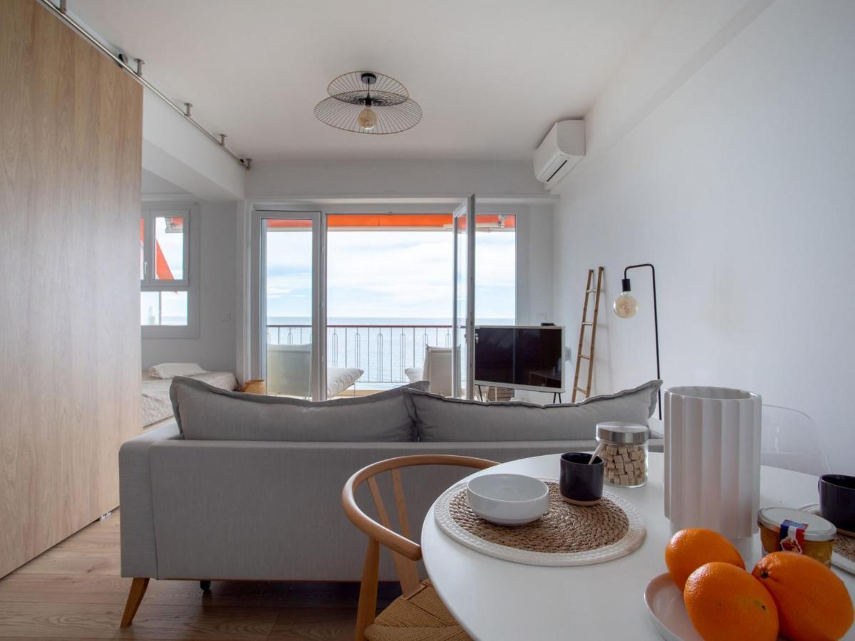 Apartment L'Angelina-2 By Interhome 滨海卡涅 外观 照片